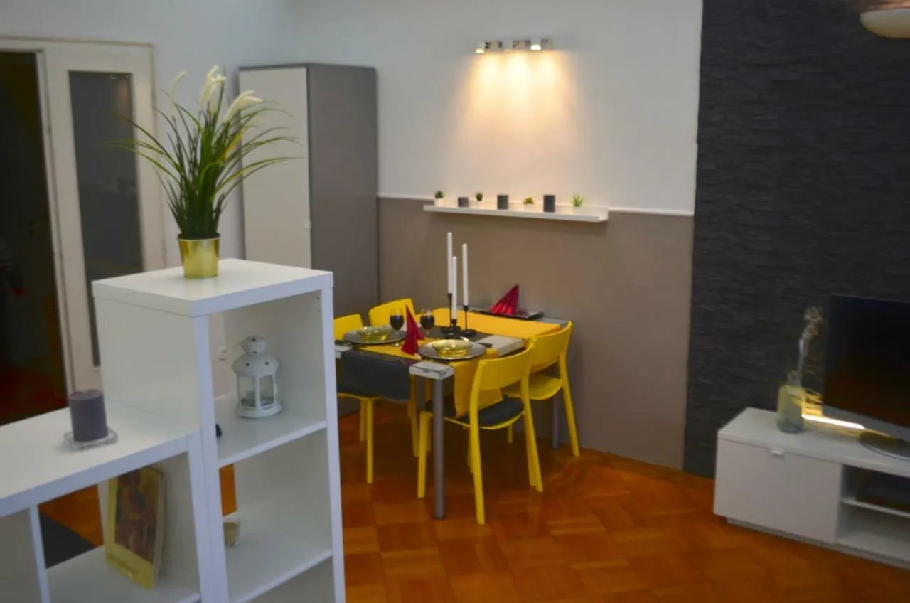 Astoria Flats 2 Apartment Budapest