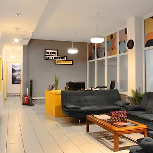 Albergue Wow, Budapeste