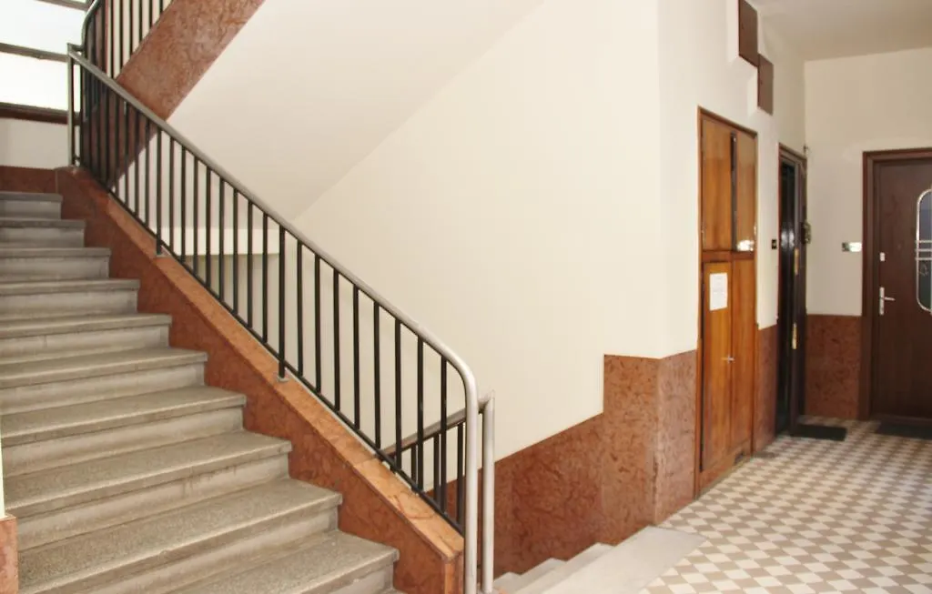 דירות בודפשט Astoria Flats 2 הונגריה