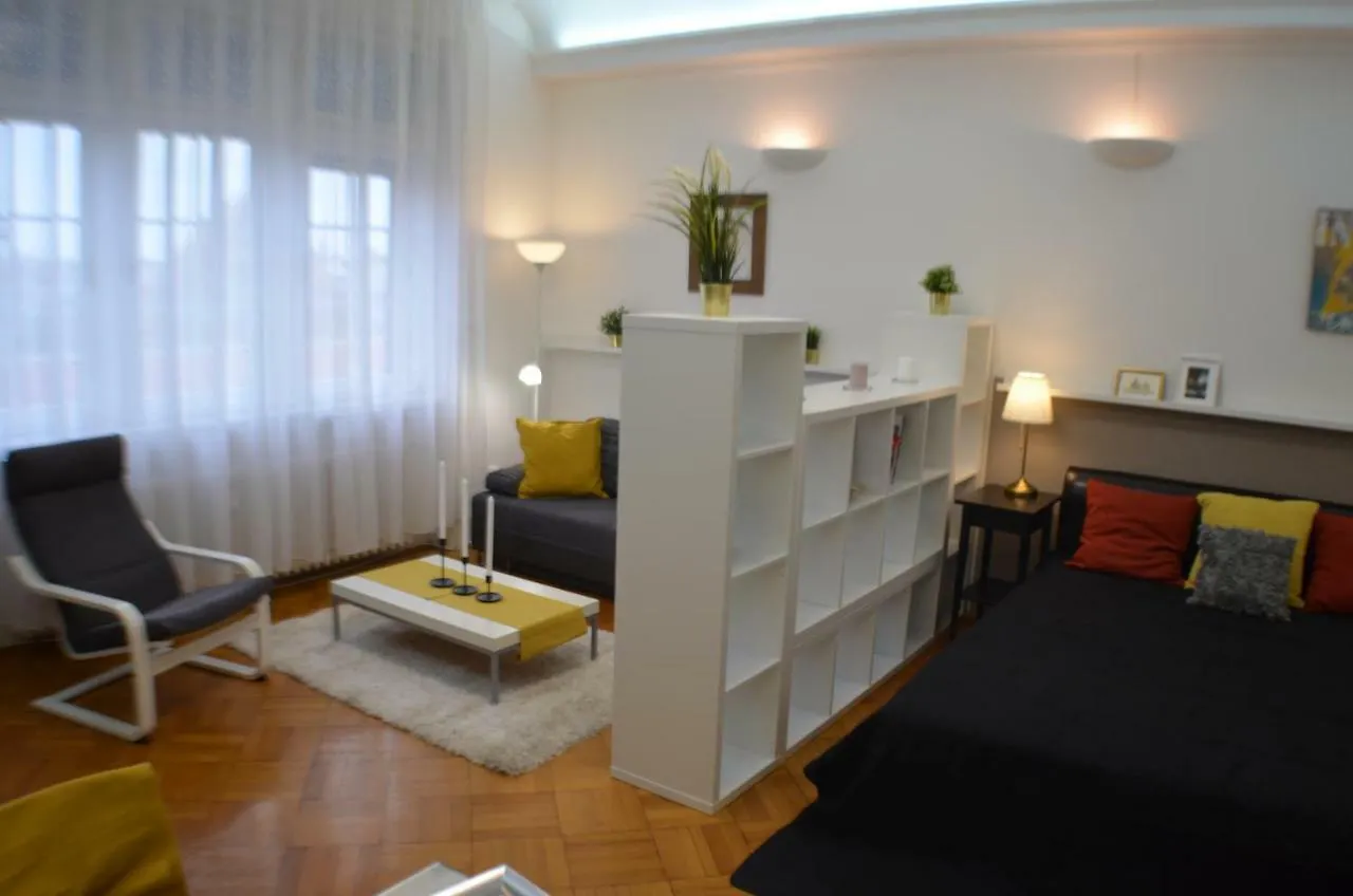 דירות בודפשט Astoria Flats 2 הונגריה