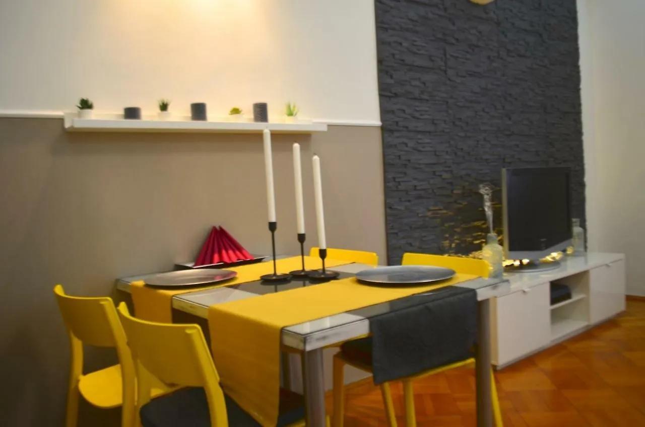 דירות בודפשט Astoria Flats 2 0*,  הונגריה