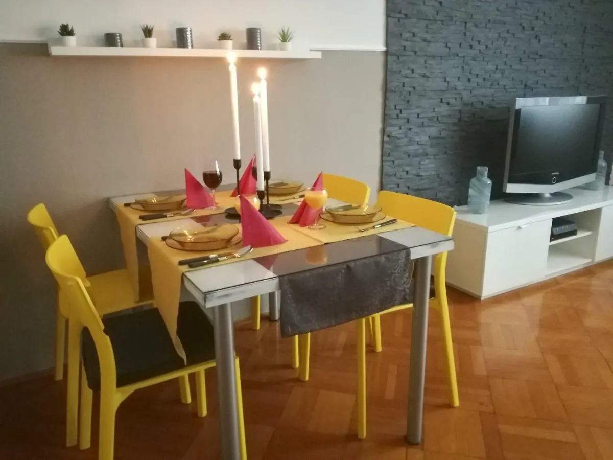 דירות בודפשט Astoria Flats 2