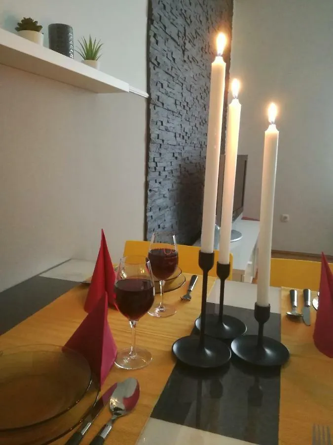 דירות בודפשט Astoria Flats 2