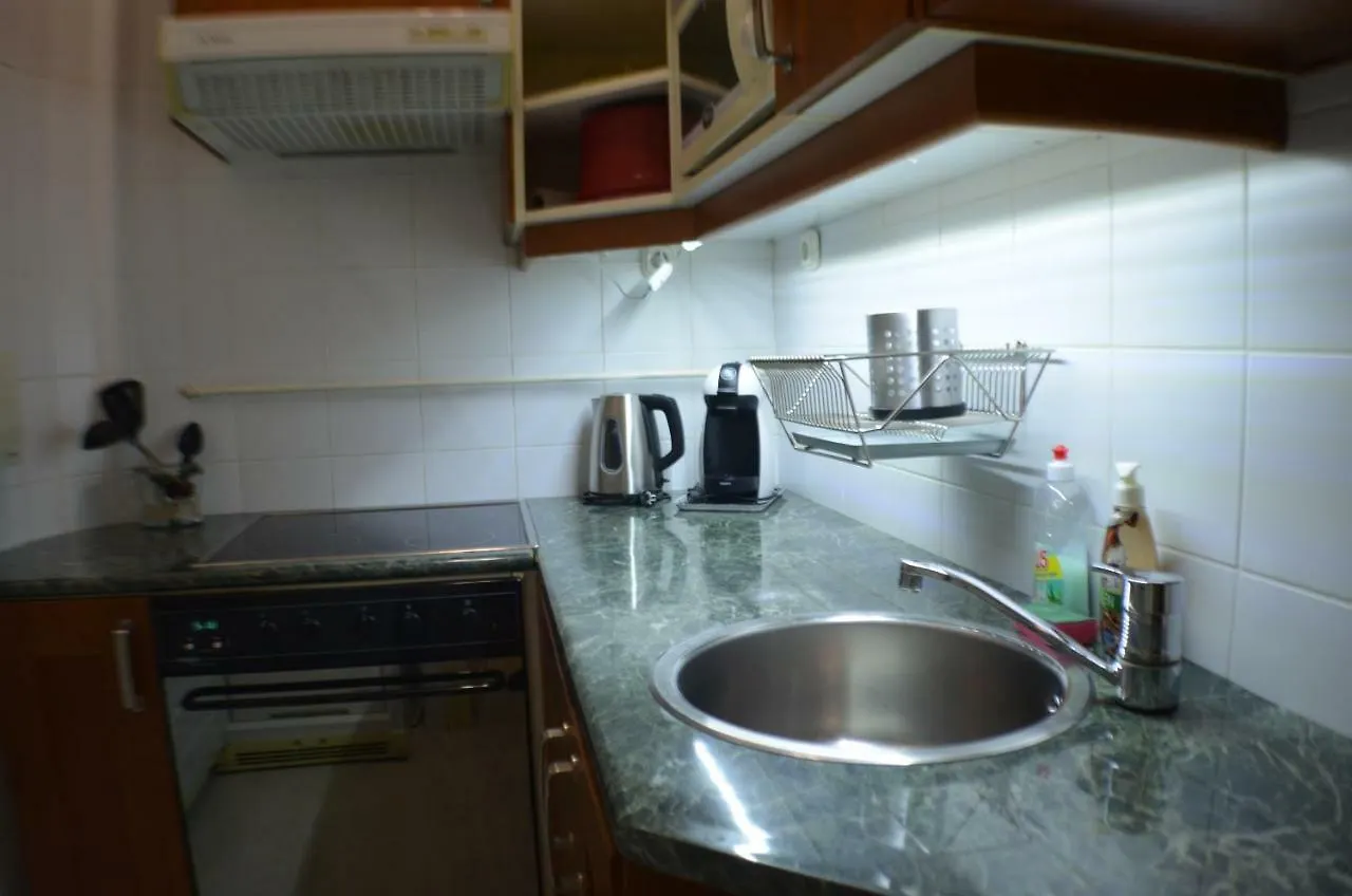 דירות בודפשט Astoria Flats 2