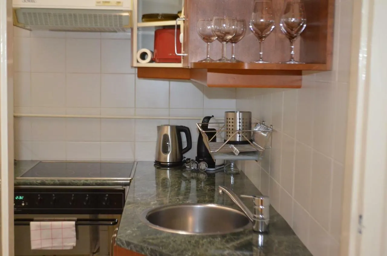 דירות בודפשט Astoria Flats 2